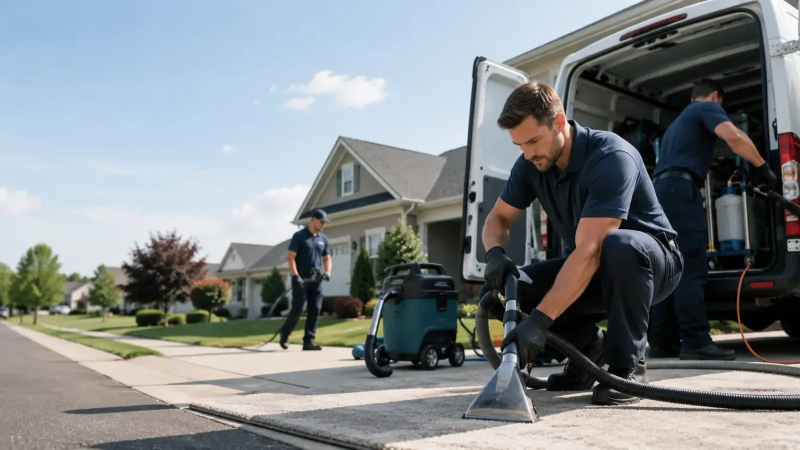 Pet Odor Removal service in Middleburg, PA